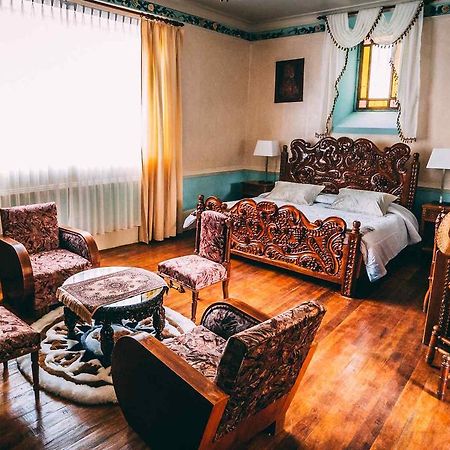 Florencio Casa Hacienda Písac Zewnętrze zdjęcie