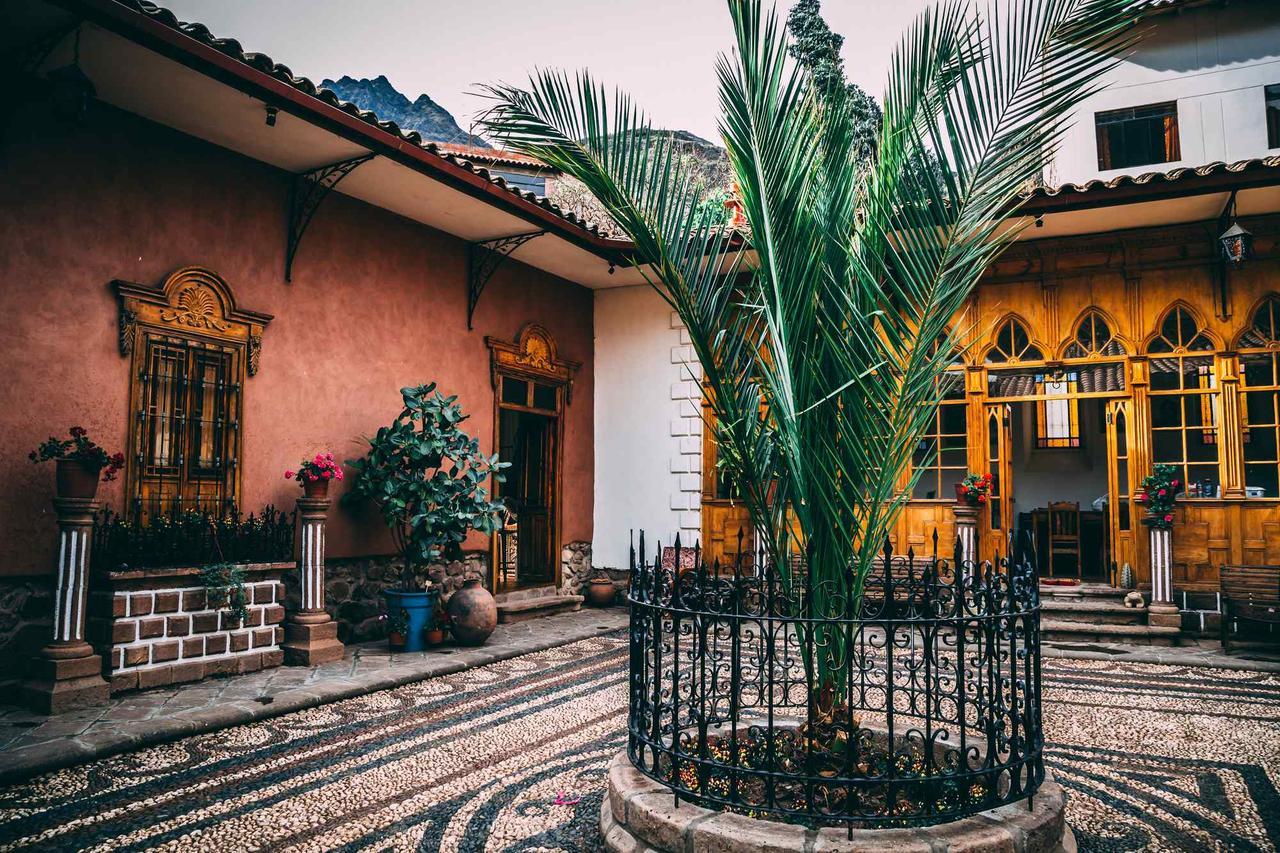 Florencio Casa Hacienda Písac Zewnętrze zdjęcie