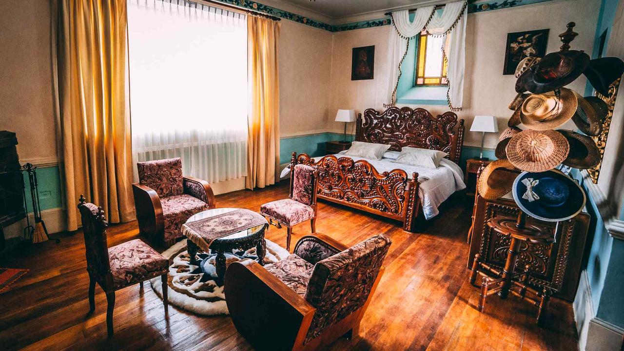 Florencio Casa Hacienda Písac Zewnętrze zdjęcie