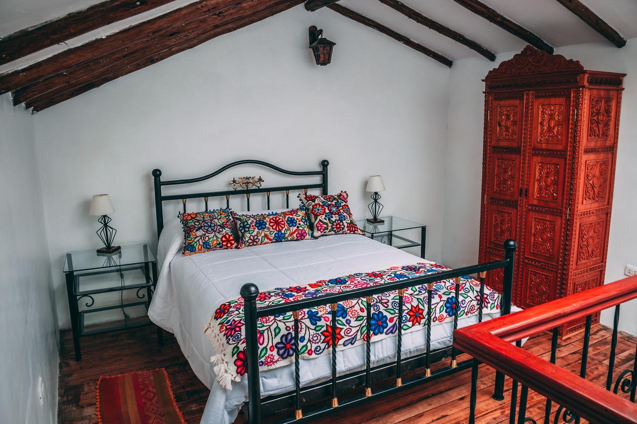 Florencio Casa Hacienda Písac Zewnętrze zdjęcie