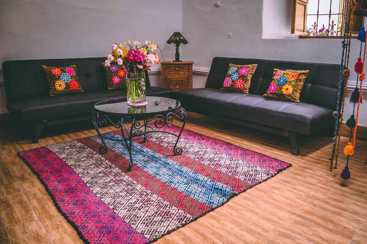 Florencio Casa Hacienda Písac Zewnętrze zdjęcie
