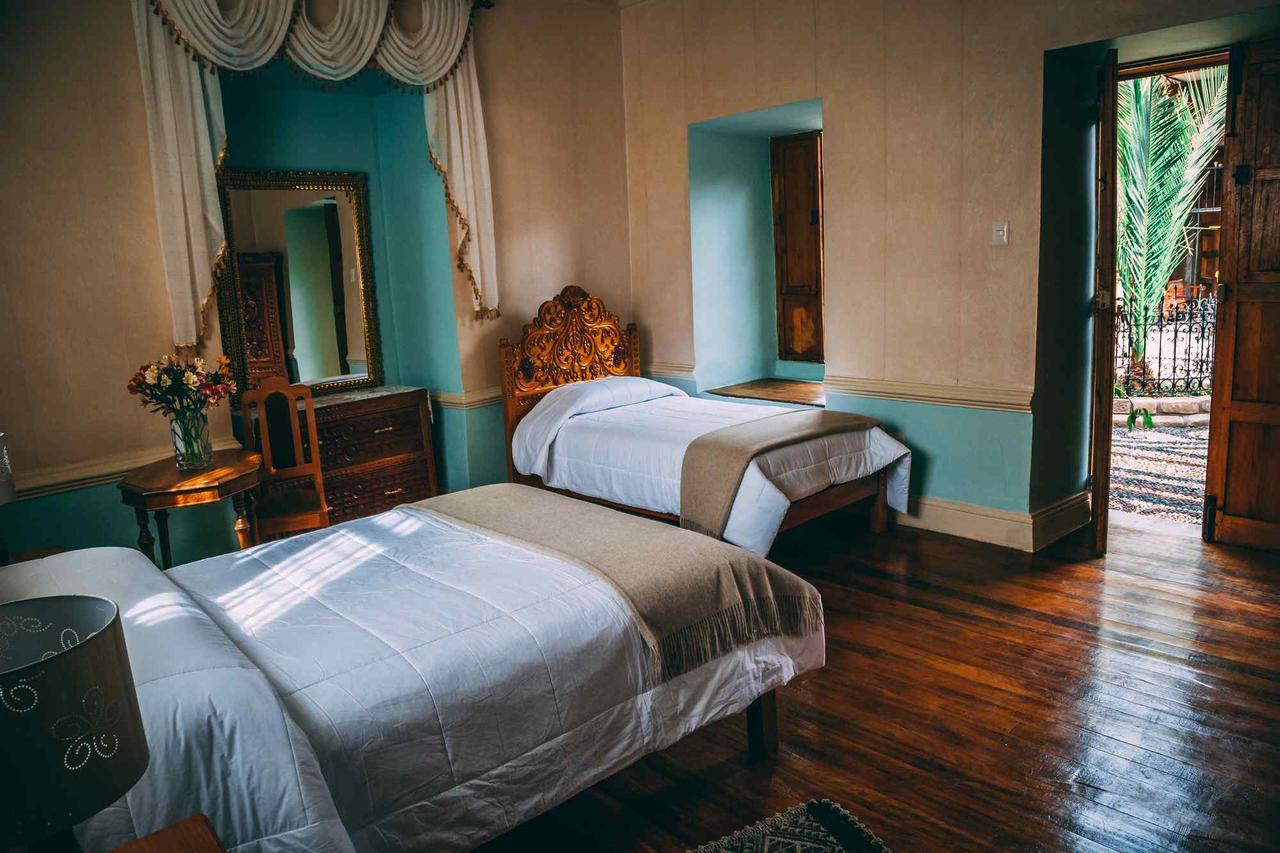 Florencio Casa Hacienda Písac Zewnętrze zdjęcie