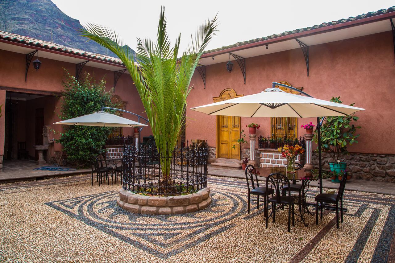Florencio Casa Hacienda Písac Zewnętrze zdjęcie