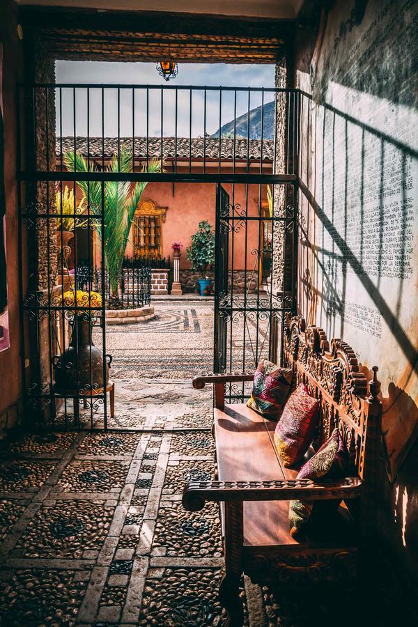 Florencio Casa Hacienda Písac Zewnętrze zdjęcie