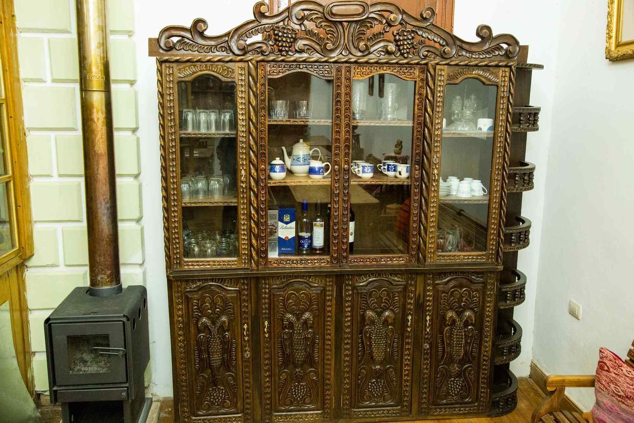 Florencio Casa Hacienda Písac Zewnętrze zdjęcie