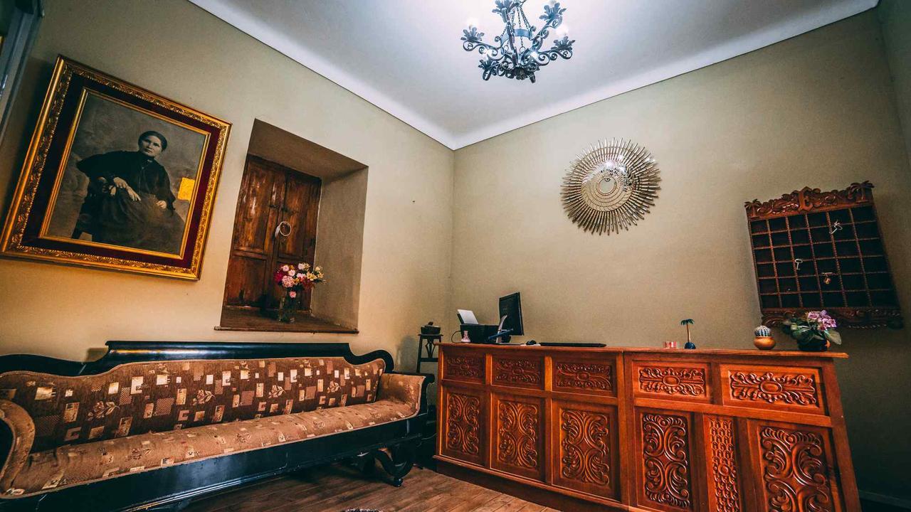 Florencio Casa Hacienda Písac Zewnętrze zdjęcie