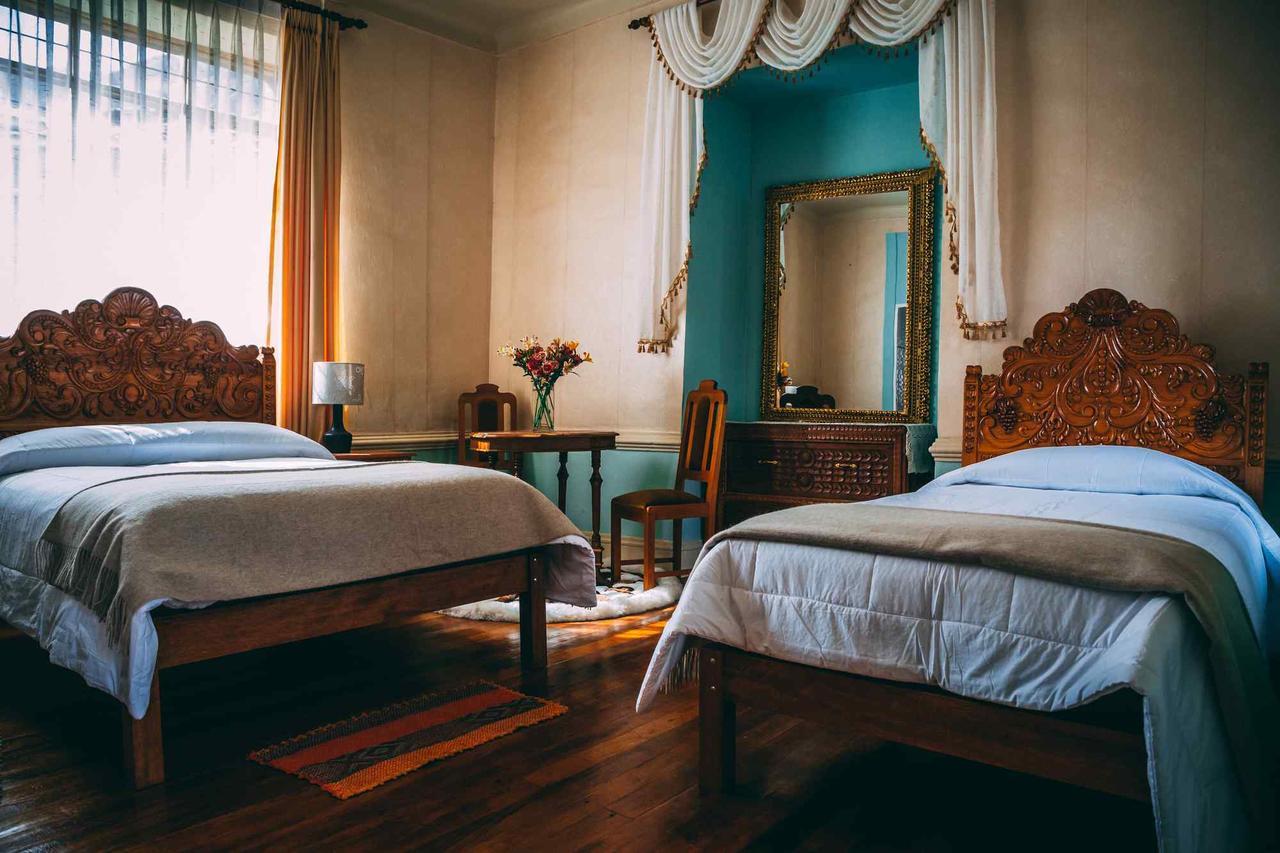 Florencio Casa Hacienda Písac Zewnętrze zdjęcie