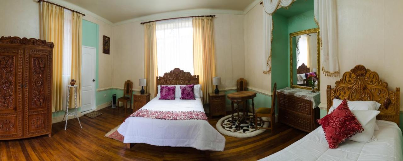 Florencio Casa Hacienda Písac Zewnętrze zdjęcie