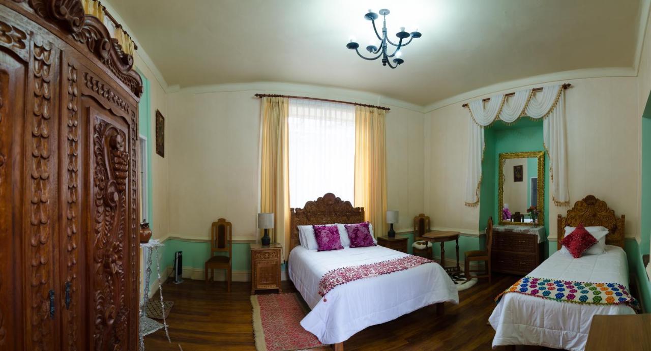 Florencio Casa Hacienda Písac Zewnętrze zdjęcie