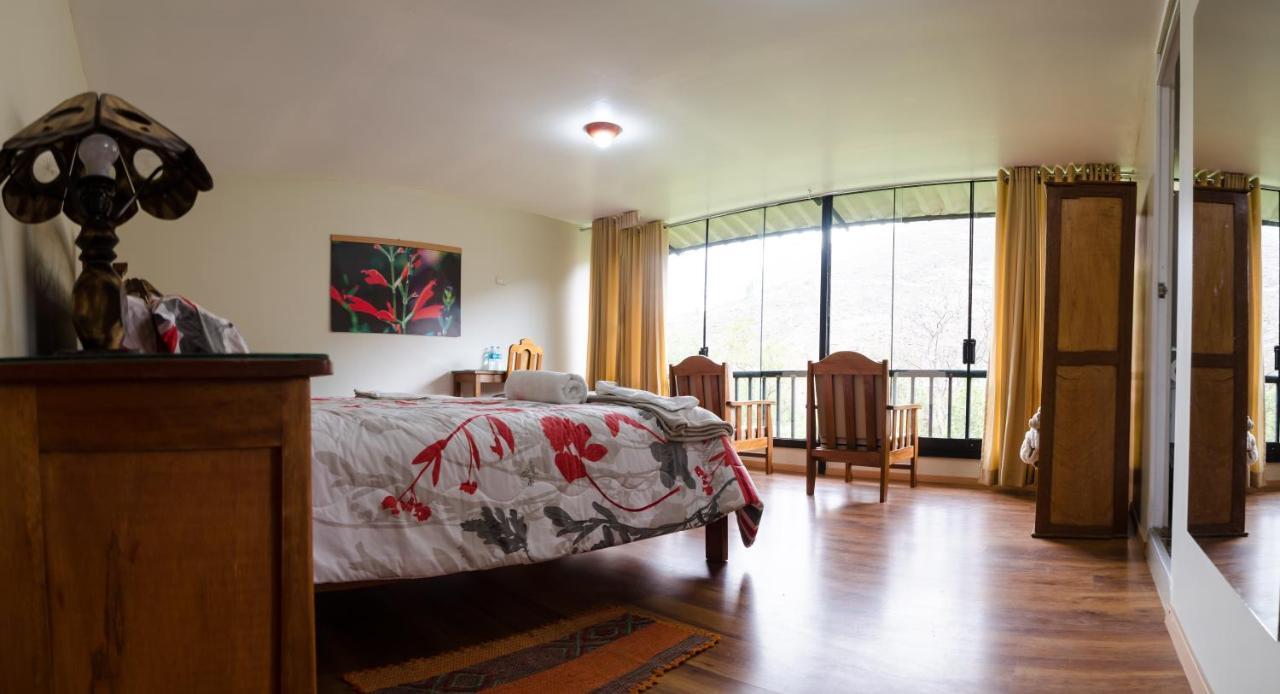 Florencio Casa Hacienda Písac Zewnętrze zdjęcie
