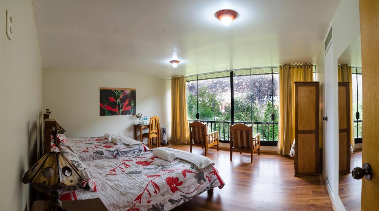 Florencio Casa Hacienda Písac Zewnętrze zdjęcie