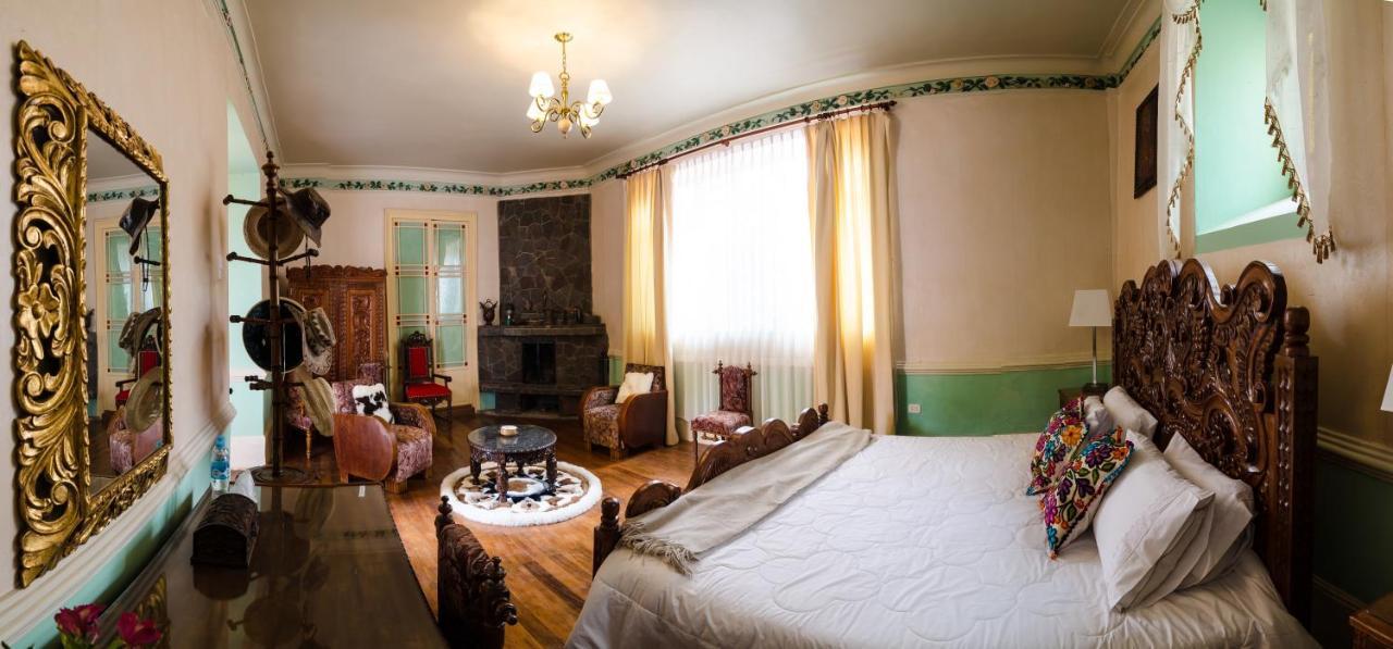 Florencio Casa Hacienda Písac Zewnętrze zdjęcie