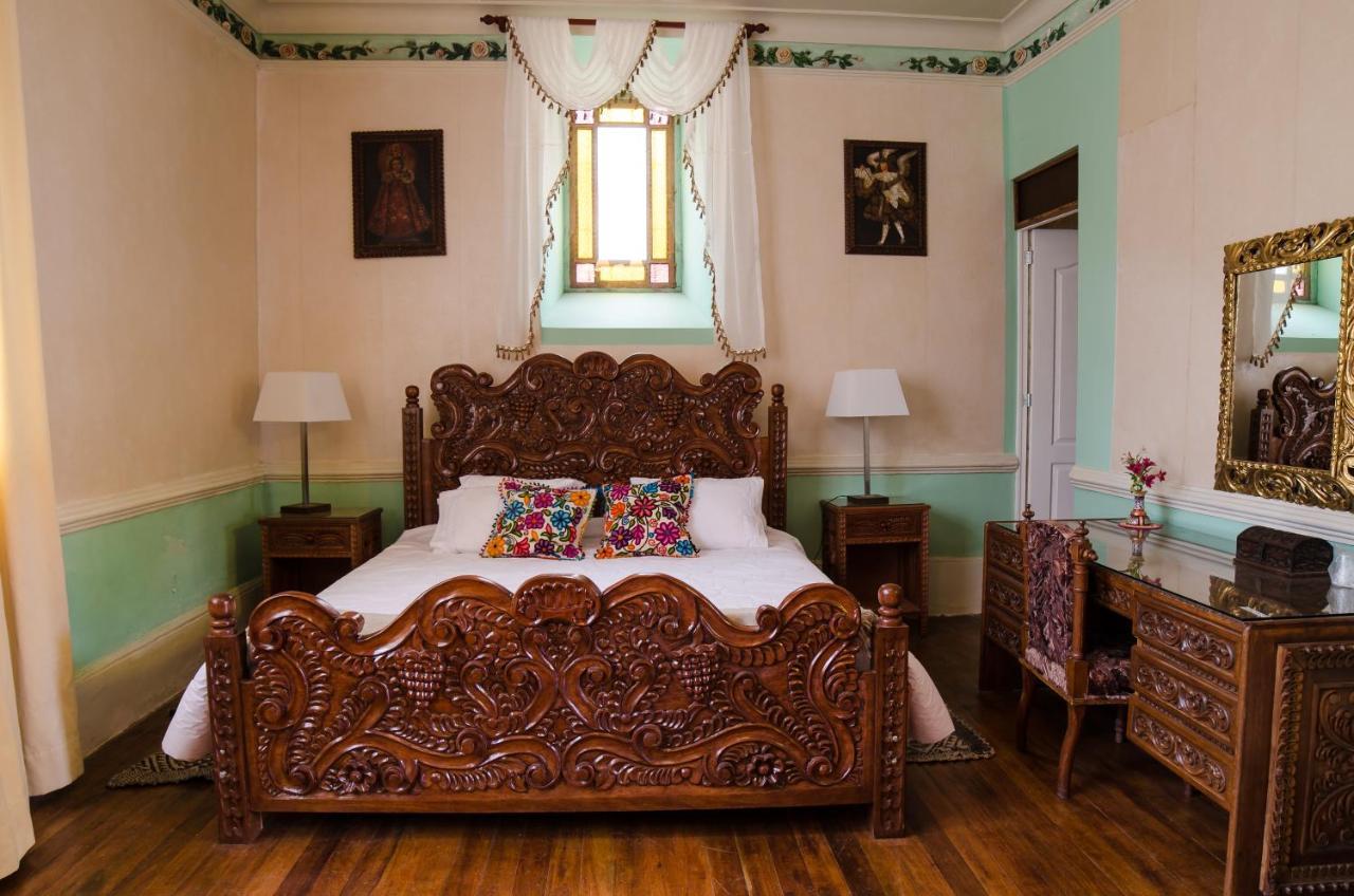 Florencio Casa Hacienda Písac Zewnętrze zdjęcie