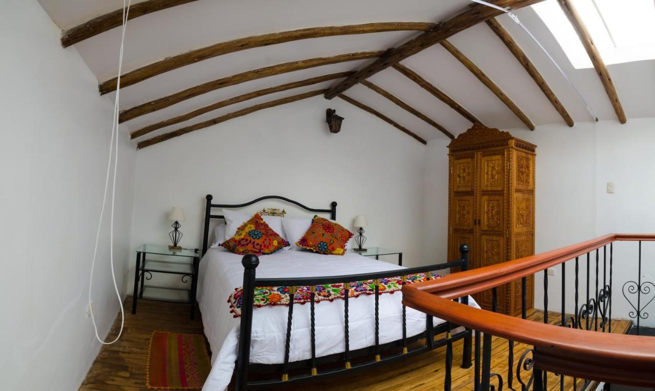 Florencio Casa Hacienda Písac Zewnętrze zdjęcie