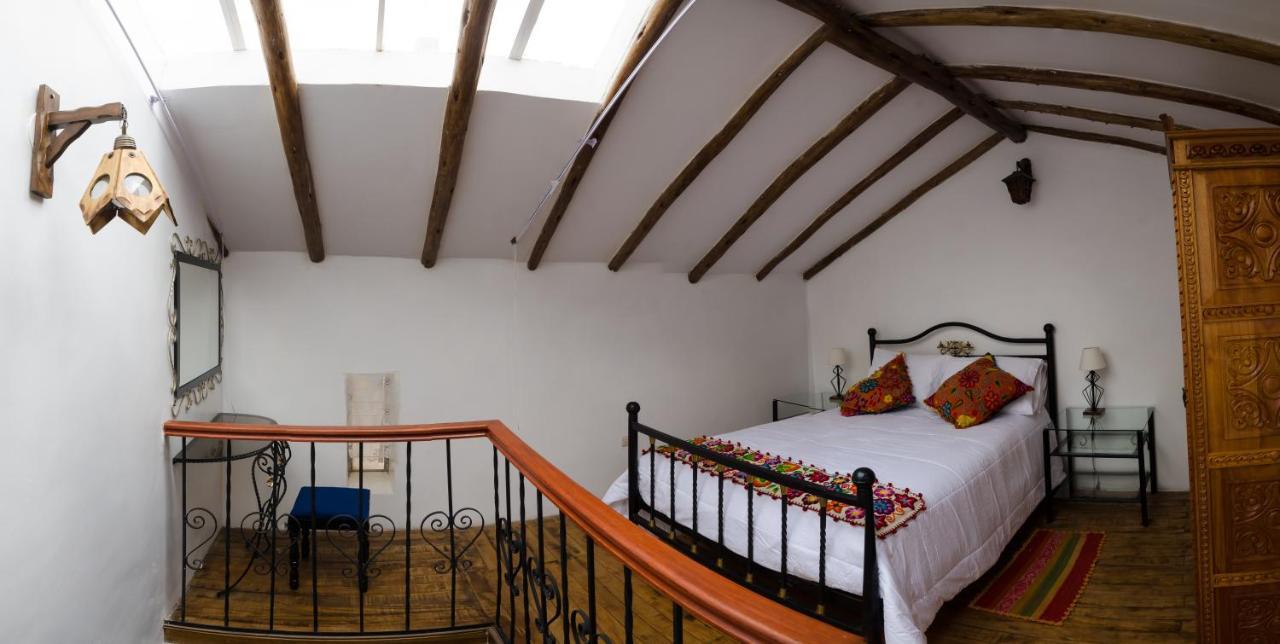 Florencio Casa Hacienda Písac Zewnętrze zdjęcie