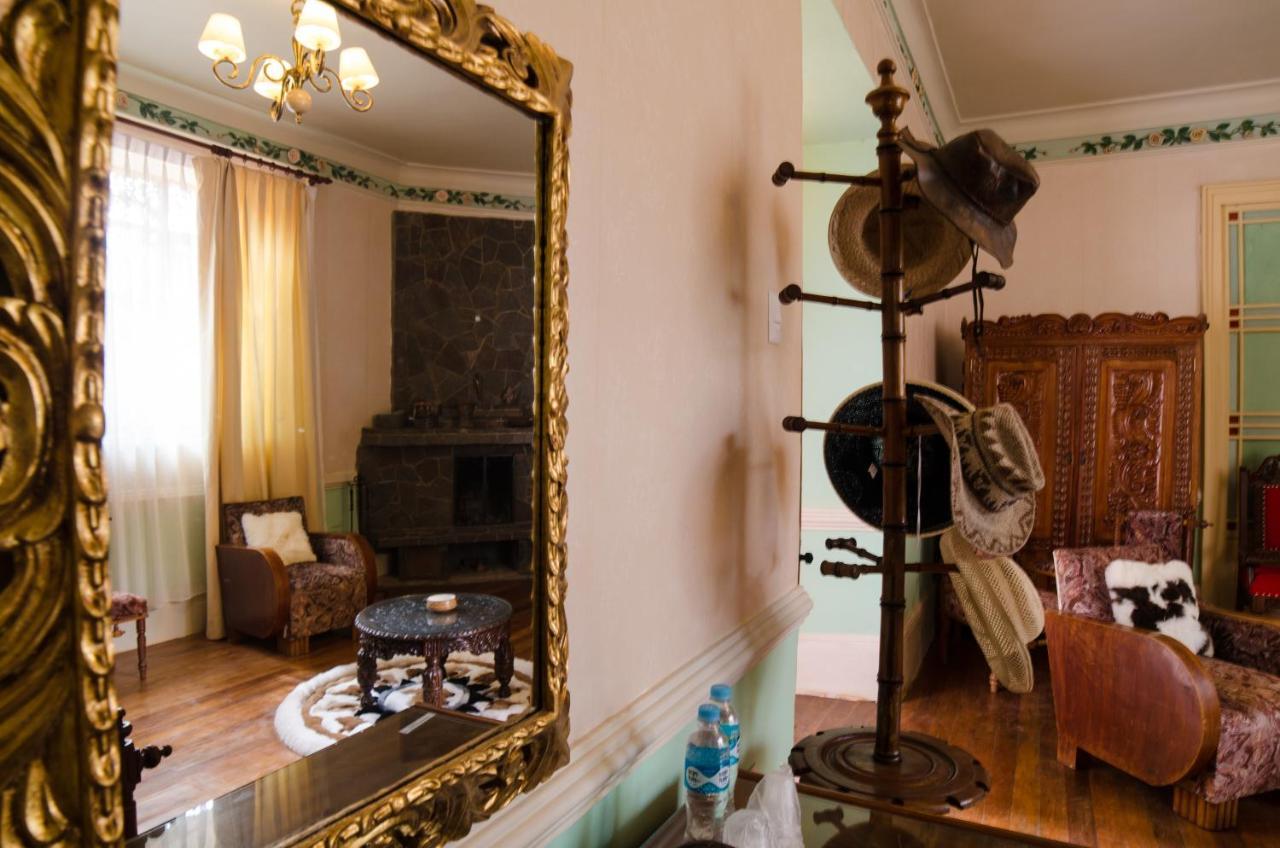 Florencio Casa Hacienda Písac Zewnętrze zdjęcie