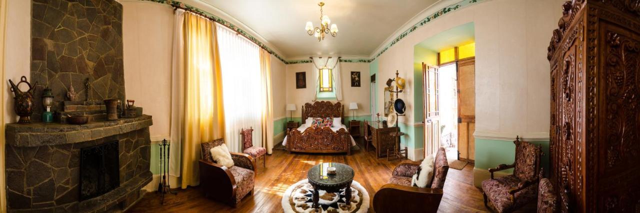 Florencio Casa Hacienda Písac Zewnętrze zdjęcie