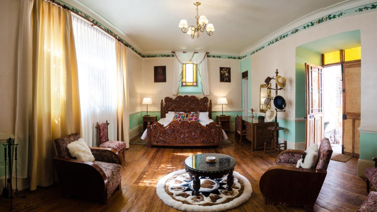 Florencio Casa Hacienda Písac Zewnętrze zdjęcie